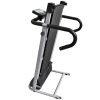 Electric Treadmill 100×34 cm with 3″ LCD Display 500 W