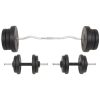 Barbell and Dumbbell Set