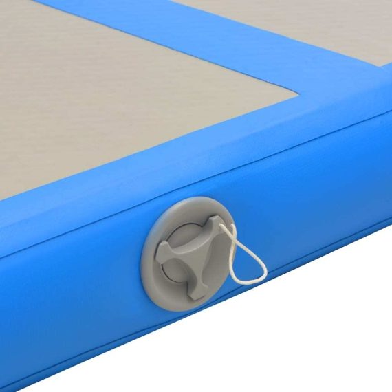 Inflatable Gymnastics Mat with Pump PVC