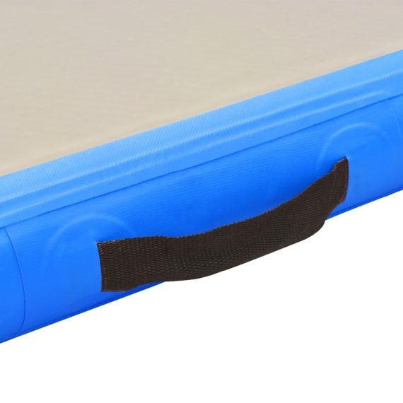 Inflatable Gymnastics Mat with Pump PVC