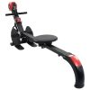 Folding Rowing Machine Adjustable Resistance