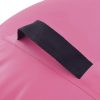 Inflatable Gymnastic Roll with Pump PVC