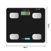 Fit smart Electronic floor body scale
