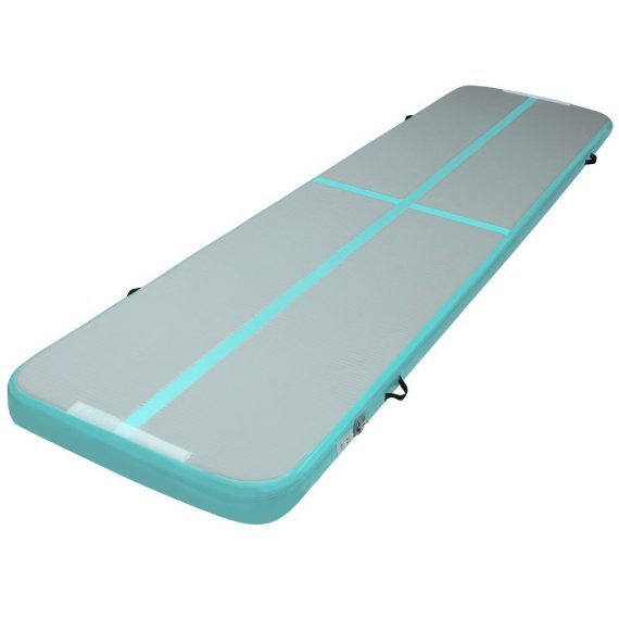 Air Track Inflatable Tumbling Mat Gymnastics Yoga Mat