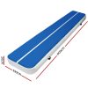 4X1X Air Track Inflatable Tumbling Mat Gymnastics Yoga Mat