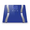 2X Digital Body Fat Scale Bathroom Scale Weight Gym Glass Water LCD – Blue and Purple