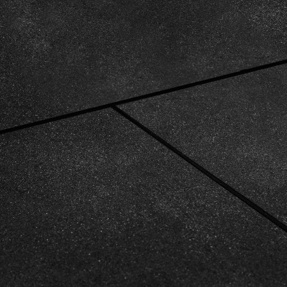 Dual Density Rubber Gym Floor Mat 50mm (1m x 1m). – 4