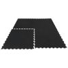Interlocking Gym Floor Mat 980*980*10 – 9