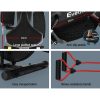 Elliptical Cross Trainer Exercise Bike Bicycle Home Gym Fitness Machine Running Walking – 4 in 1
