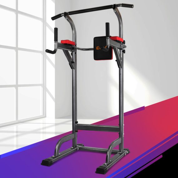 Power Tower Weight Bench Multi-Function Station