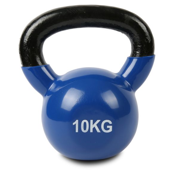 Vinyl Kettlebell – 10 KG
