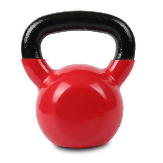 Vinyl Kettlebell – 12 kg