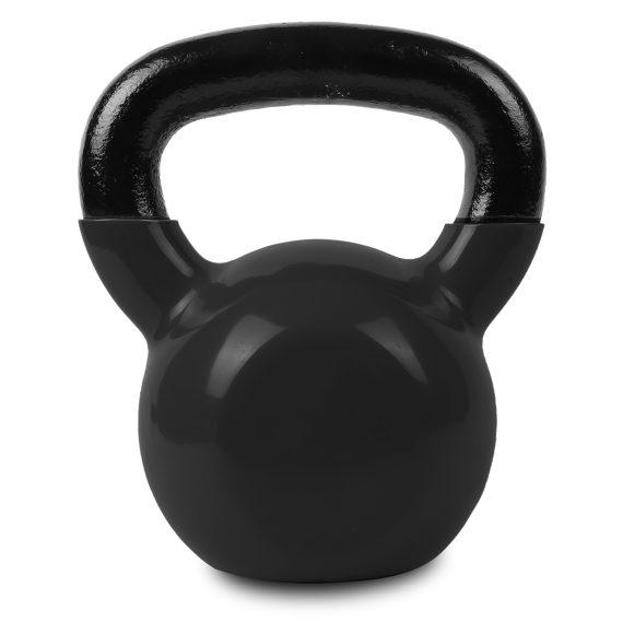 Vinyl Kettlebell – 20 KG