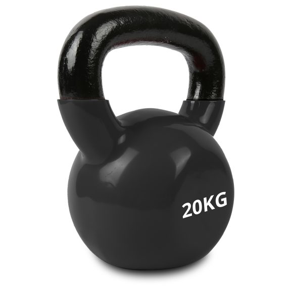 Vinyl Kettlebell – 20 KG
