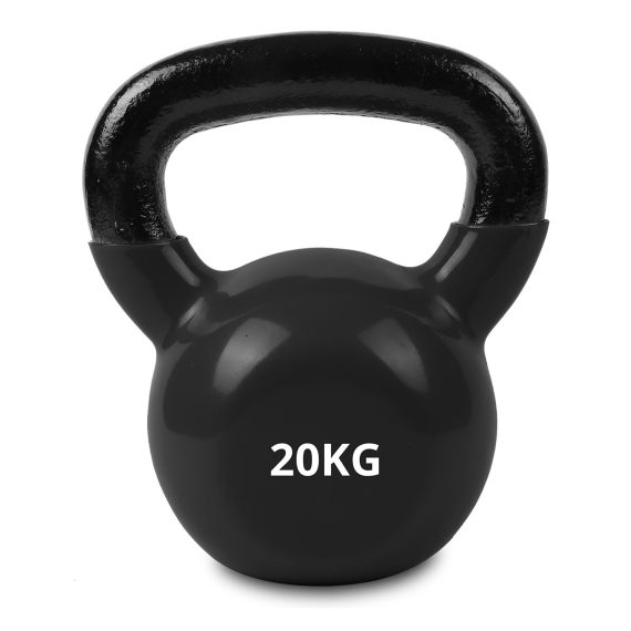 Vinyl Kettlebell – 20 KG