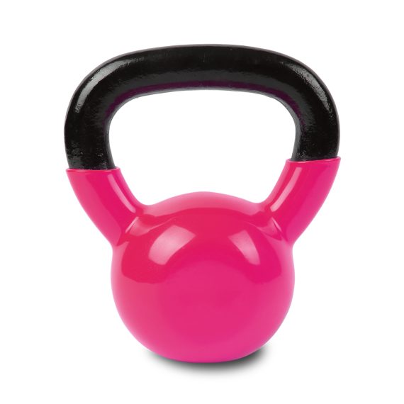 Vinyl Kettlebell – 4 kg