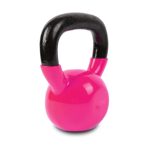 Vinyl Kettlebell – 4 kg