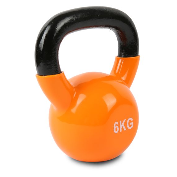 Vinyl Kettlebell – 6 kg
