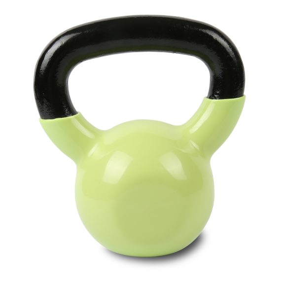 Vinyl Kettlebell – 8 kg