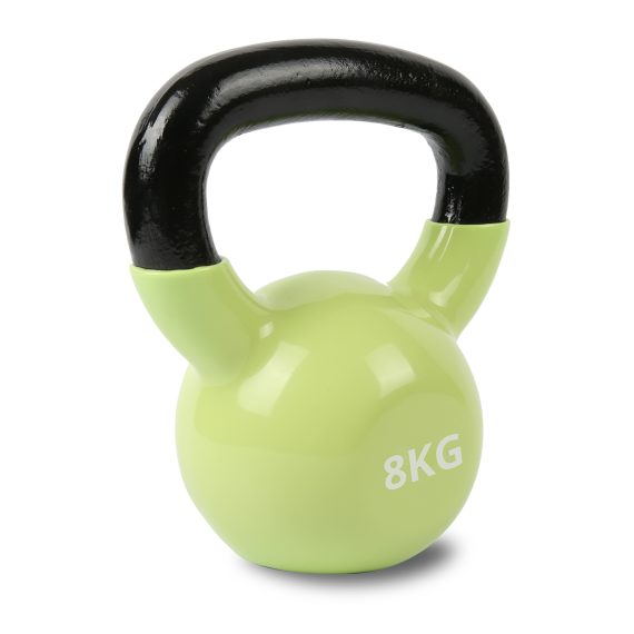 Vinyl Kettlebell – 8 kg