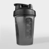 Lifespan Fitness Shaker Bottle (500ml, Black). – 4