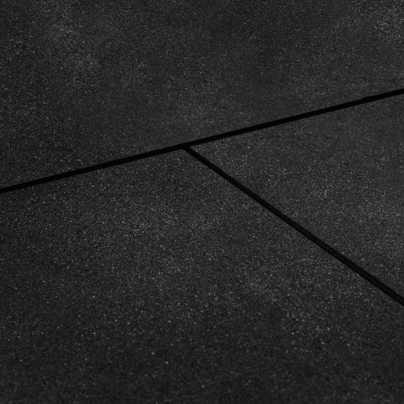 MT05 Rubber Gym Floor Mat 1m*1m*10mm. – 1