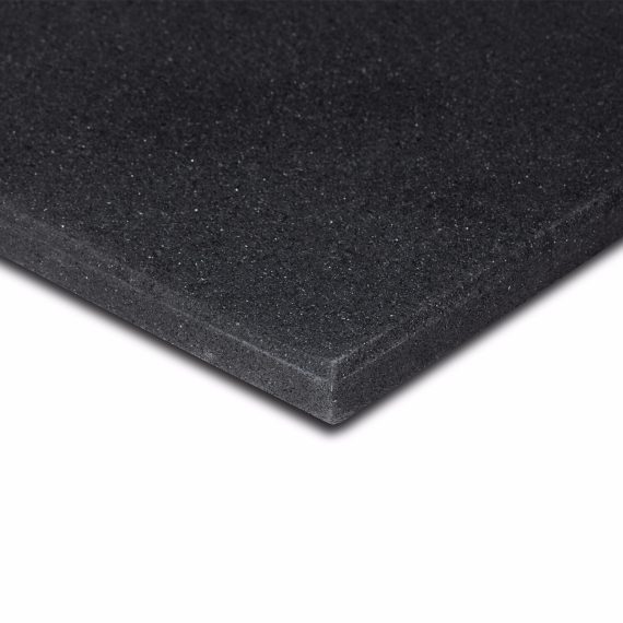 Rubber Gym Floor Mat 1m*1m*15mm – 6
