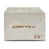 PB01 Cortex 3-in-1 Wooden Plyo Box