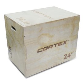 PB01 Cortex 3-in-1 Wooden Plyo Box