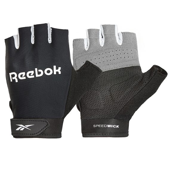 Reebok Fitness Gloves – Black – Large