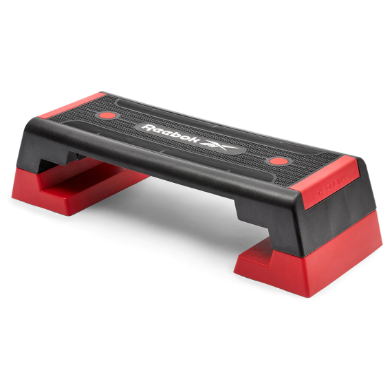 Reebok Step – Black and Red