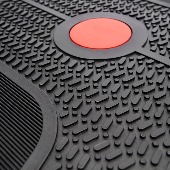 Reebok Step – Black and Red