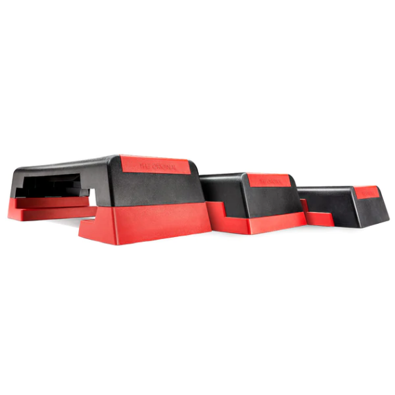 Reebok Step – Black and Red