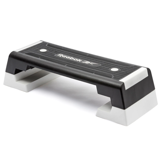 Reebok Step – White and Black