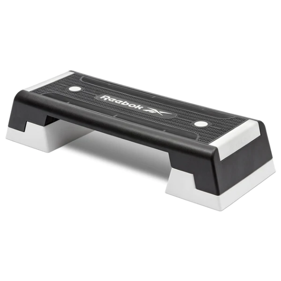 Reebok Step – White and Black