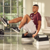 Reebok Step – White and Black