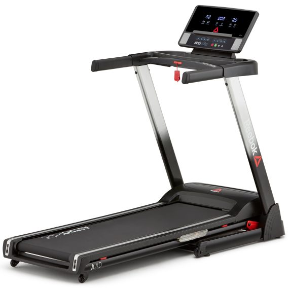 Reebok A4.0 Treadmill – Silver