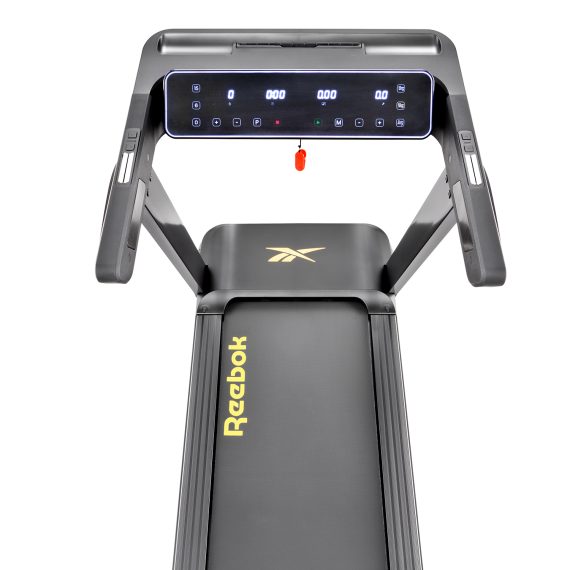 Reebok FR20 Floatride Treadmill – Black