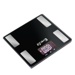 Electronic Digital Bathroom Scales Body Fat Scale Bluetooth Weight 180KG