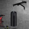 Heavy Duty Steel Boxing Punch Bag Holder Wall Mount Bracket Hanging Stand MMA