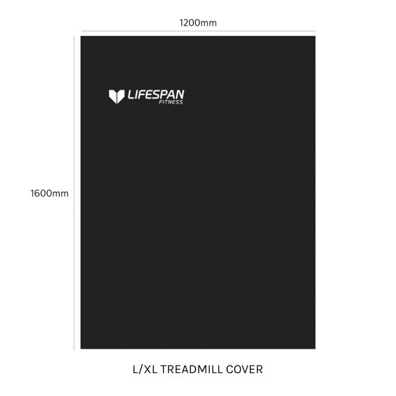 Lifespan Fitness Treadmill Cover (Large)