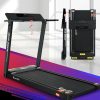 Treadmill Electric Fully Foldable Home Gym Exercise Fitness