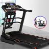 Treadmill Electric Home Gym Fitness Excercise Machine w/ Massager 480mm