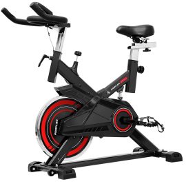 PROFLEX Spin Bike – Flywheel Commercial Gym Exercise Home Workout