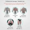POWERFUL 6 Heads LCD Massage Gun Percussion Vibration Muscle Therapy Deep Tissue – Carbon