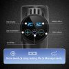 POWERFUL 6 Heads LCD Massage Gun Percussion Vibration Muscle Therapy Deep Tissue – Carbon