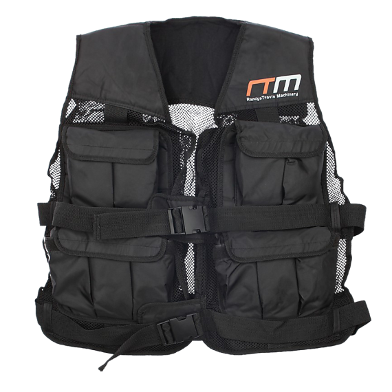 Weighted Vest – 20LBS