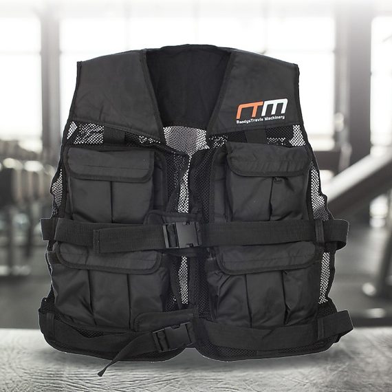 Weighted Vest – 20LBS