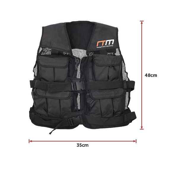 Weighted Vest – 20LBS