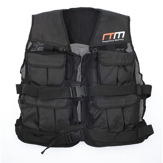 Weighted Vest – 40LBS